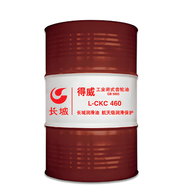 中阳长城得威工业闭式齿轮油CKC